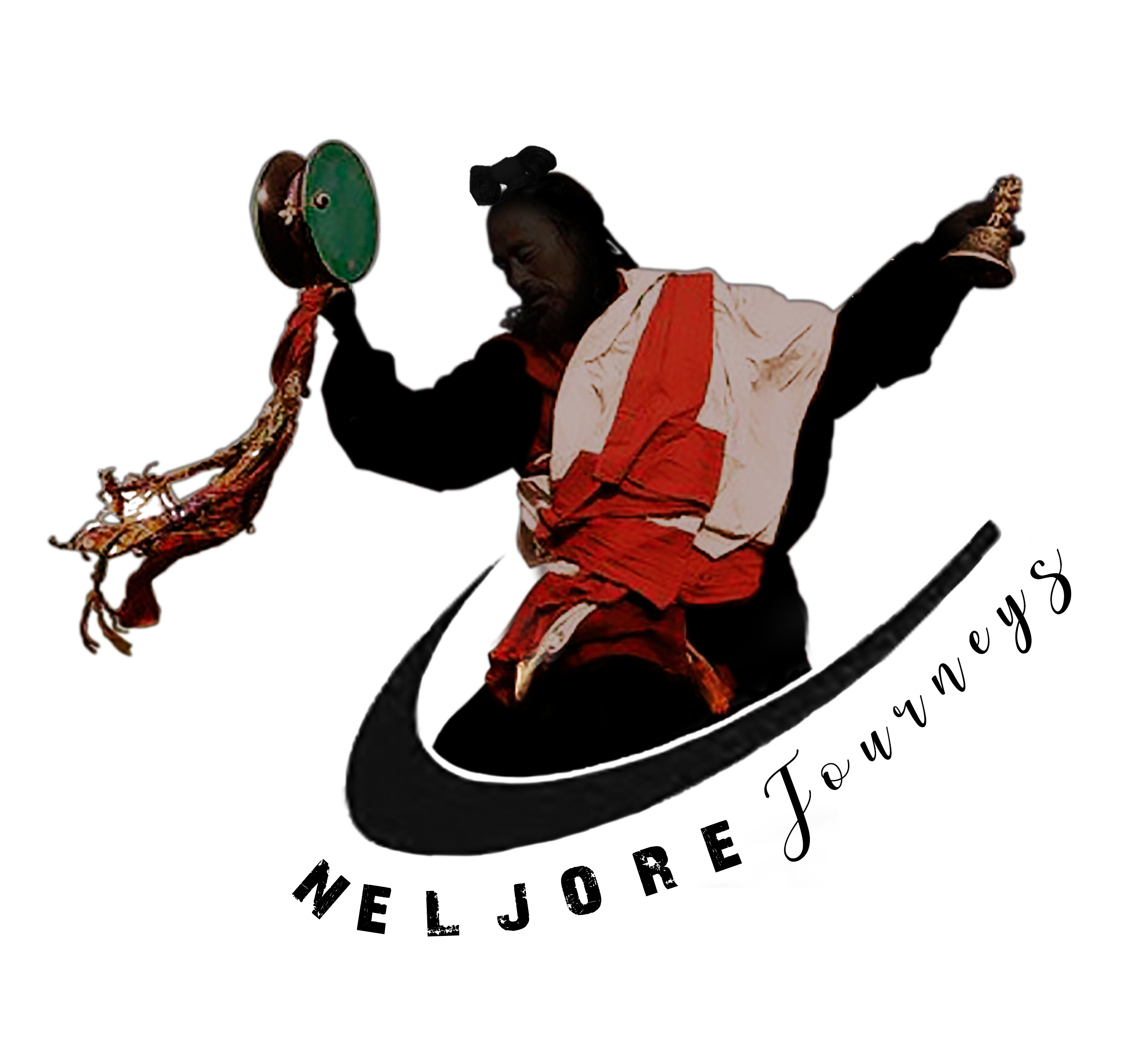 Neljore Journey final logo